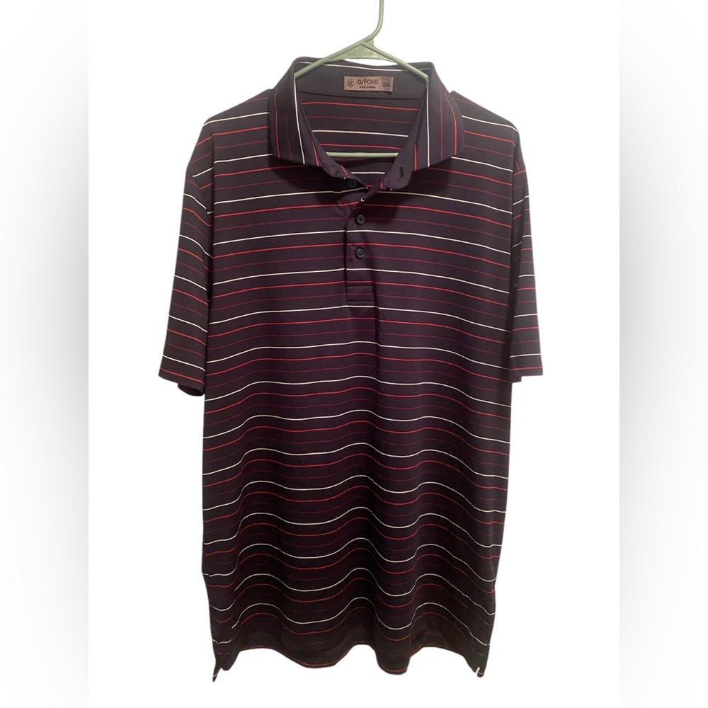G Fore‎ mens golf polo. Size XXL. Good condition